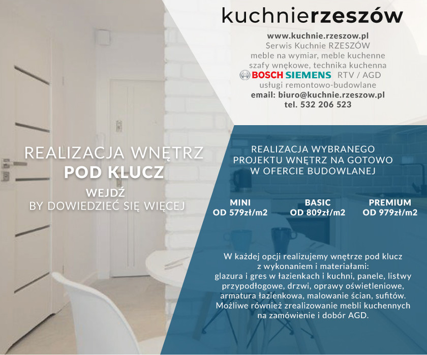 Projektowanie pod klucz